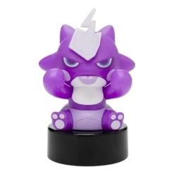 Pokemon Center Pokemon*Moudoku Kiken Original Light With Sensor Toxel JAPAN OFFICIAL