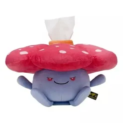 Pokemon Center Pokemon|Other Toys & Hobbies*Moudoku Kiken Roll Paper Holder Vileplume JAPAN OFFICIAL