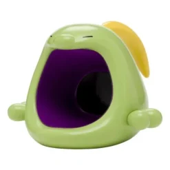 Pokemon Center Moudoku Kiken Clip Holder Gulpin JAPAN OFFICIAL