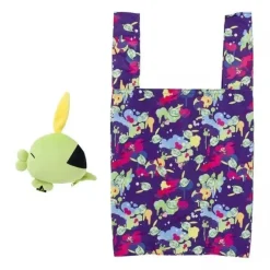 Pokemon Center Pokemon|Other Toys & Hobbies*Moudoku Kiken Eco Bag Gulpin JAPAN OFFICIAL