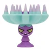 Pokemon Center Moudoku Kiken Head Brush Mareanie JAPAN OFFICIAL