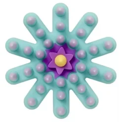 Pokemon Center Moudoku Kiken Head Brush Mareanie JAPAN OFFICIAL