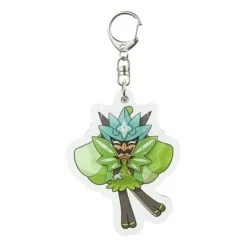 Pokemon Center Other Toys & Hobbies*Original Acrylic Keychain Ogerpon Teal Mask JAPAN OFFICIAL