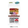 Pokemon Center Original Acrylic Damage Can & Case Set JAPAN OFFICIAL