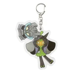 Pokemon Center Pokemon|Other Toys & Hobbies*Original Acrylic Keychain Ogerpon Cornerstone Mask JAPAN OFFICIAL