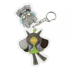 Pokemon Center Pokemon|Other Toys & Hobbies*Original Acrylic Keychain Ogerpon Cornerstone Mask JAPAN OFFICIAL