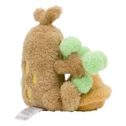 Pokemon Center Original Buru Buru Mugyu! Bonsly & Sudowoodo Plush Doll JAPAN
