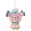 Pokemon Center Original Botanical Easter Snubbull Plush Key Chain JAPAN OFFICIAL