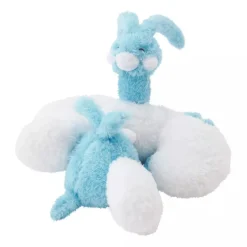 Pokemon Center Original Buru Buru Mugyu! Swablu & Altaria Plush Doll JAPAN