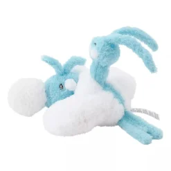 Pokemon Center Original Buru Buru Mugyu! Swablu & Altaria Plush Doll JAPAN