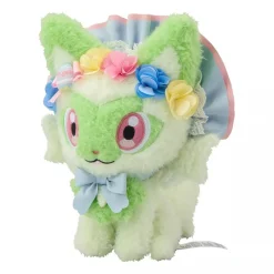 Pokemon Center Original Botanical Easter Sprigatito Plush Doll JAPAN OFFICIAL