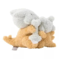 Pokemon Center Original Buru Buru Mugyu! Cubone & Marowak Plush Doll JAPAN