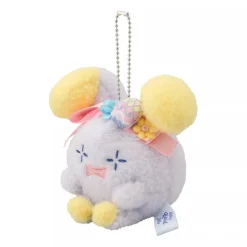 Pokemon Center Pokemon|Plush Toy*Original Botanical Easter Whismur Plush Key Chain JAPAN OFFICIAL