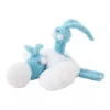 Pokemon Center Plush Toy*Original Buru Buru Mugyu! Swablu & Altaria Plush Doll JAPAN