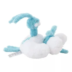 Pokemon Center Plush Toy*Original Buru Buru Mugyu! Swablu & Altaria Plush Doll JAPAN