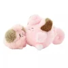 Pokemon Center Plush Toy*Original Buru Buru Mugyu! Cleffa & Clefairy Plush Doll JAPAN