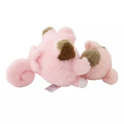 Pokemon Center Plush Toy*Original Buru Buru Mugyu! Cleffa & Clefairy Plush Doll JAPAN