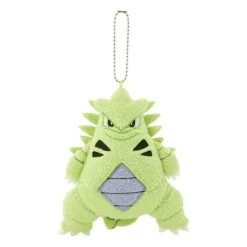 Pokemon Center Pokemon|Plush Toy*Original Cave Dweller Plush Keychain Tyranitar JAPAN OFFICIAL