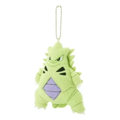 Pokemon Center Pokemon|Plush Toy*Original Cave Dweller Plush Keychain Tyranitar JAPAN OFFICIAL