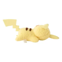 Pokemon Center Original Cafe Plate Plush Pikachu JAPAN OFFICIAL