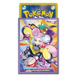 Pokemon Center Original Card Sleeves Iono Purple Ver. JAPAN OFFICIAL