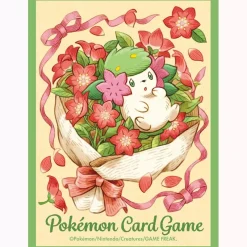Pokemon Center Pokemon|Other Toys & Hobbies*Original Card Sleeves Shaymin JAPAN OFFICIAL