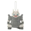 Pokemon Center Original Cave Dweller Plush Keychain Aggron JAPAN OFFICIAL