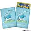 Pokemon Center Original Card Sleeves Maigo no Quaxly JAPAN OFFICIAL