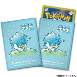 Pokemon Center Original Card Sleeves Maigo no Quaxly JAPAN OFFICIAL