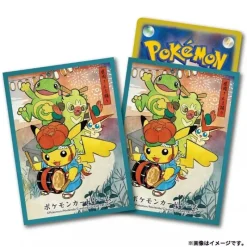 Pokemon Center Pokemon|Other Toys & Hobbies*Original Card Sleeves Sansa Dance Pikachu JAPAN OFFICIAL