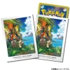 Pokemon Center Pokemon|Other Toys & Hobbies*Original Card Sleeves Alola Adventures Tapu Koko & Mimikyu JAPAN