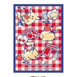 Pokemon Center Other Toys & Hobbies*Original Card Sleeves Pikachu Valentine's Day JAPAN OFFICIAL
