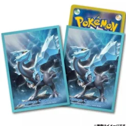 Pokemon Center Original Card Sleeves Premium Gloss Kyurem JAPAN OFFICIAL