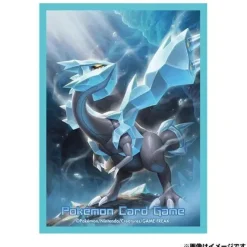 Pokemon Center Original Card Sleeves Premium Gloss Kyurem JAPAN OFFICIAL
