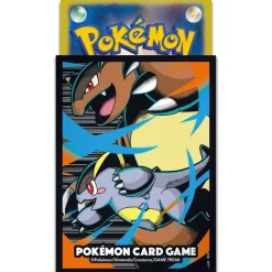 Pokemon Center Pokemon*Original Card Sleeves Mega Kangaskhan JAPAN OFFICIAL