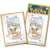 Pokemon Center Original Card Sleeves Mix Au Lait JAPAN OFFICIAL