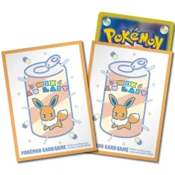 Pokemon Center Original Card Sleeves Mix Au Lait JAPAN OFFICIAL