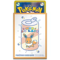 Pokemon Center Original Card Sleeves Mix Au Lait JAPAN OFFICIAL