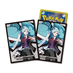 Pokemon Center Original Card Steven & Metagross Black Border Ver. JAPAN