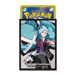 Pokemon Center Original Card Steven & Metagross Black Border Ver. JAPAN