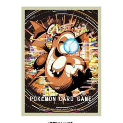 Pokemon Center Pokemon*Original Card Sleeves Premium Gloss Hakaikousen JAPAN OFFICIAL