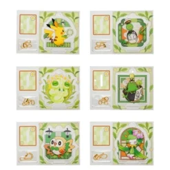 Pokemon Center Other Toys & Hobbies*Original Cafe Poltchageist Acrylic Keychain With Stand JAPAN