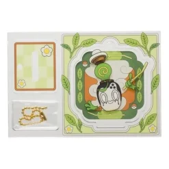 Pokemon Center Other Toys & Hobbies*Original Cafe Poltchageist Acrylic Keychain With Stand JAPAN