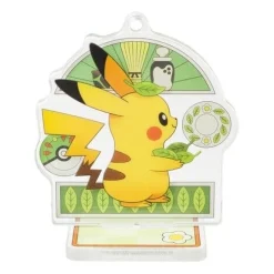 Pokemon Center Other Toys & Hobbies*Original Cafe Poltchageist Acrylic Keychain With Stand JAPAN