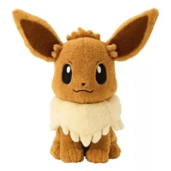 Pokemon Center Original Classic Boa Eevee Plush Doll JAPAN OFFICIAL