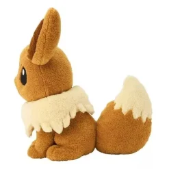 Pokemon Center Original Classic Boa Eevee Plush Doll JAPAN OFFICIAL
