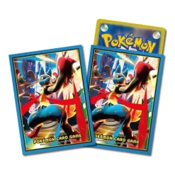Pokemon Center Other Toys & Hobbies*Original Card Sleeves Mega Lucario JAPAN OFFICIAL