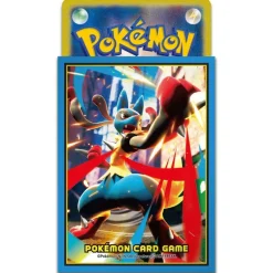 Pokemon Center Other Toys & Hobbies*Original Card Sleeves Mega Lucario JAPAN OFFICIAL