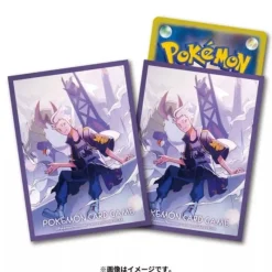 Pokemon Center Pokemon*Original Card Sleeves Drayton JAPAN OFFICIAL