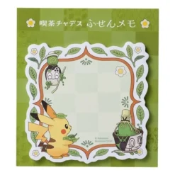 Pokemon Center Pokemon*Original Cafe Poltchageist Sticky Notes JAPAN OFFICIAL